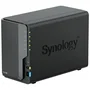 Synology DiskStation DS225+ NAS 2 Bahías 8TB (2x 4TB HAT3300) con CPU Intel Celeron J4125, 2GB RAM, Puerto 2.5GbE, Formato Torre